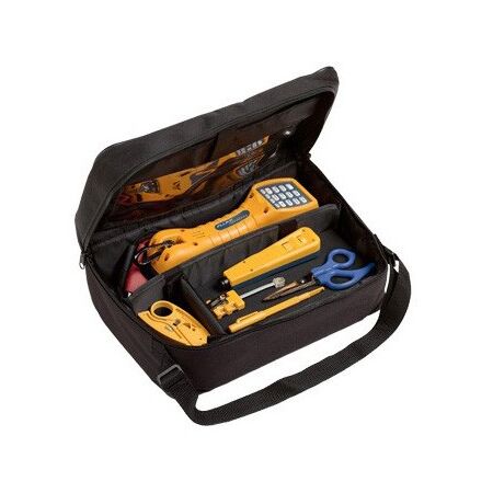 FLUKE ELECT CONTRACTOR KIT TELECOM, WITH TS30 TEST SET