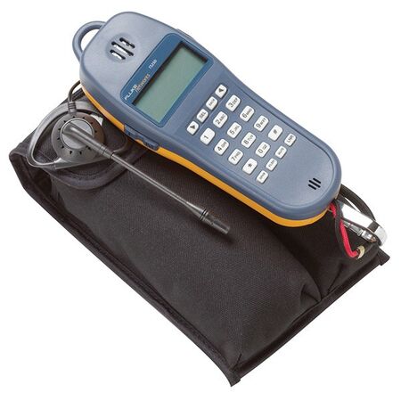 TS25D ANALOG POTS TEST SET WITH EARPIECE & POUCH