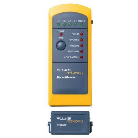 FLUKE MICROMAPPER
