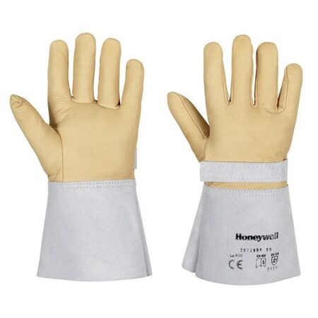 LEATHER OVERGLOVE, SIZE 11 SUITS CLASS 1 GLOVES