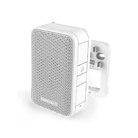 DOORBELL, EXTENDER, WIRED WHITE 4 TUNES