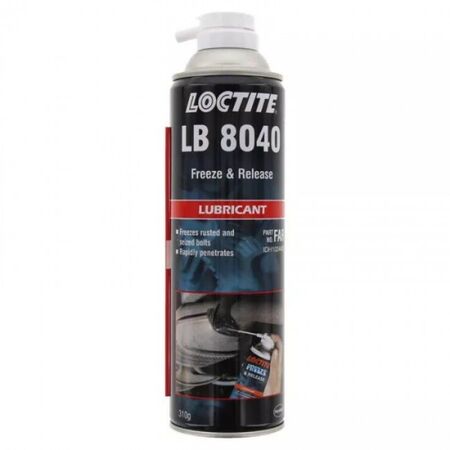 FREEZE AND RELEASE 310g AEROSOL LB 8040
