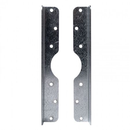 FRAME FIX SERVICE HOLE BRACE 230 x 34 x 31 x 1.55mm [10]