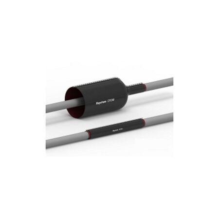 H/SHRINK TUBING, WRAPAROUND 34~10, COATED, 1m LONG