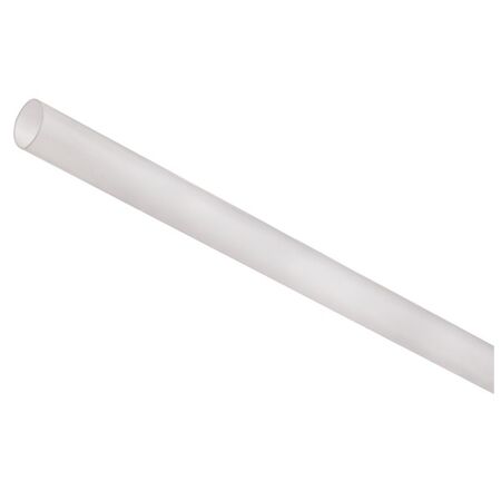H/SHRINK TUBING, THIN WALL, CLEAR, RNF 6.4/3.2 x 1.2m