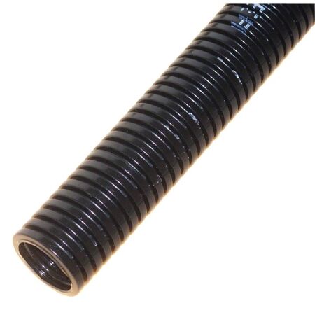 CPS CONDUIT, BLACK HAL FREE 16mm (50)
