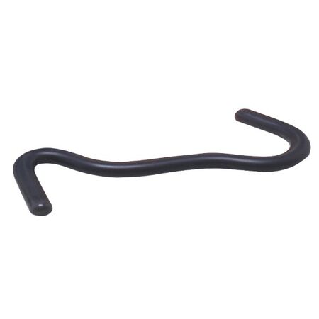 INSULATED CROOK PVC 25mm DIA