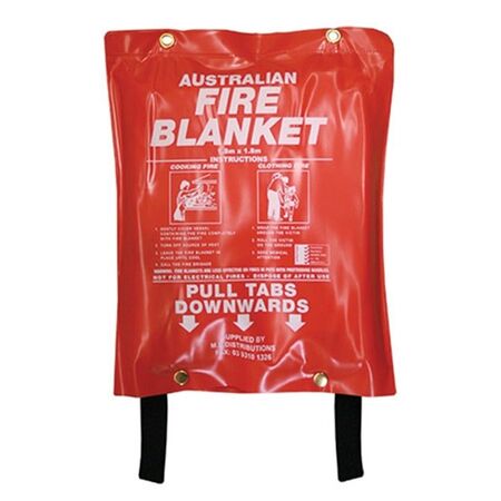 FIRE BLANKET FOR LV RESCUE KIT