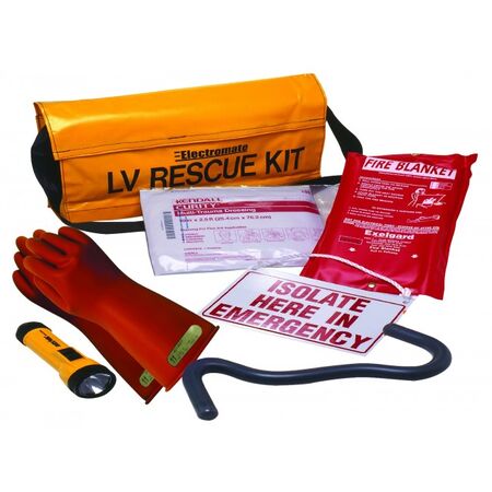 SWITCHBOARD RESCUE KIT LOW VOLTAGE