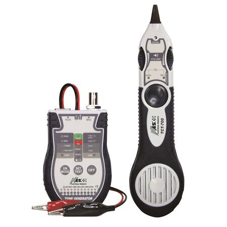 LAN TRACER/TONER/CABLE TESTER
