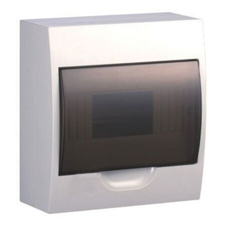 DISTRIBUTION BOARD, SURFACE 8 POLE INC LID, LINKS