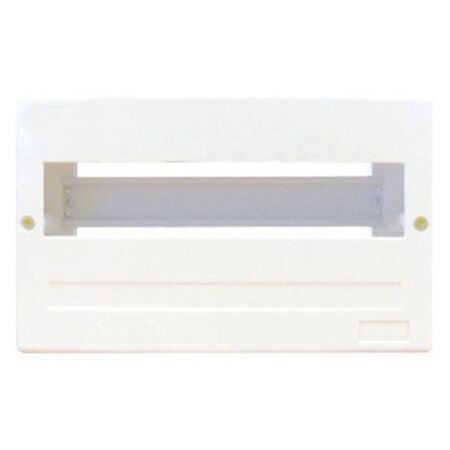 SURFACE DIN RAIL ENCLOSURE 12 POLE