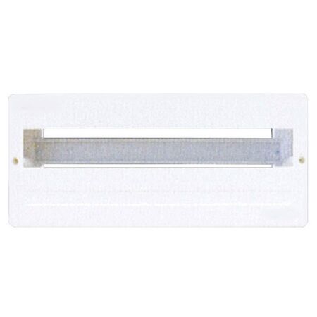 SURFACE DIN RAIL ENCLOSURE 18 POLE