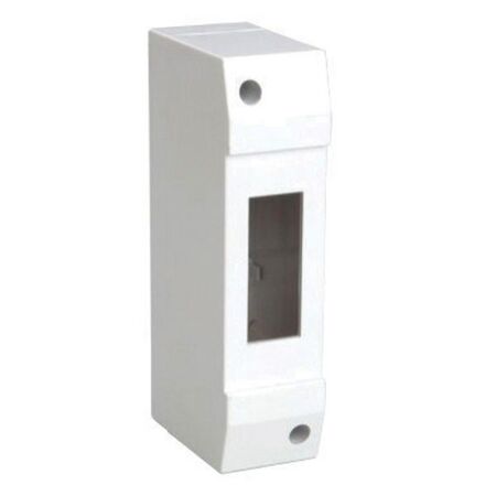 SURFACE DIN RAIL ENCLOSURE 1 POLE