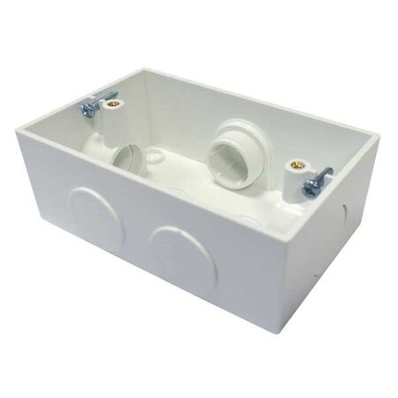 MOUNTING BLOCK, ENCLOSED STANDARD (10)