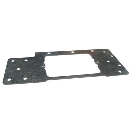 BRACKET STUD VERTICAL/HORIZONT MOUNTING, FLAT (20) PER BOX