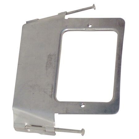 BRACKET STUD VERTICAL MOUNTING WITH NAILS (20) BOX