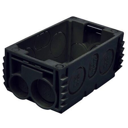 MOUNTING BLOCK, RECESS,TYPE A (10)