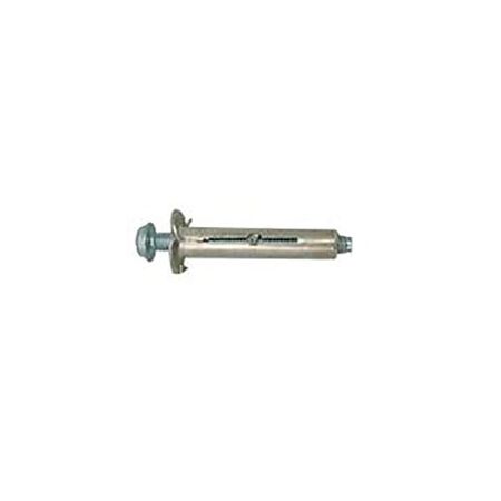 HOL/WALL ANCHOR 3mm-10mm MACSIM (100) PER PACK