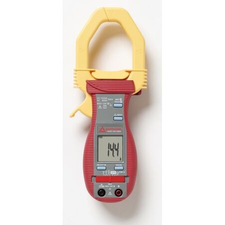 CLAMP METER/DMM, AC/DC 600V 800A AC/1000A DC