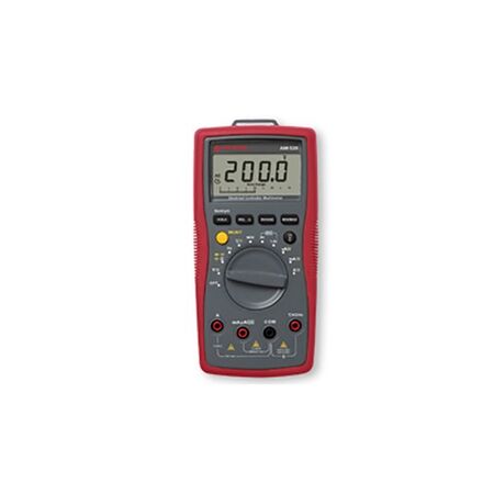 DMM, 750/1000V AC/DC 10A AC/DC RESIST, FREQ, CAPAC, TEMP