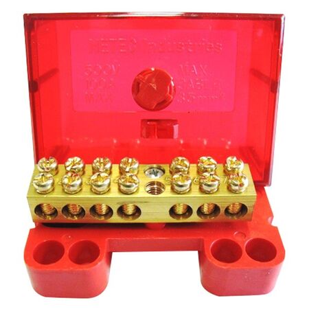 ACTIVE 7 x 16mm2 TUNNELS, RED