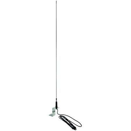ANTENNA 151MHz 1.05m WITH BASE 3.6m COAX WITH PL259