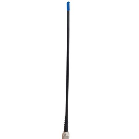 ANTENNA 433MHz 350mm WITH BASE 3.6m COAX WITH SMA, N BASE