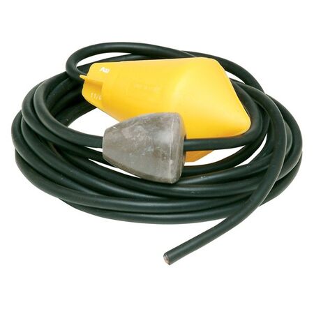 ATMI BALL FLOAT SWITCH WITH 5m CABLE