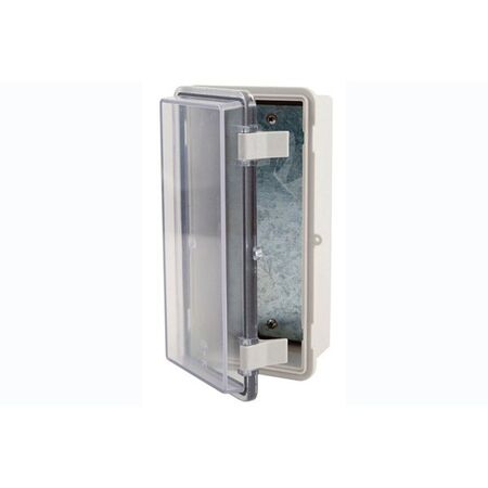 RECEIVER CARD ENCLOSURE 100 x 200 x 70mm, IP66