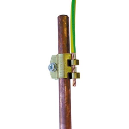 EARTH CLIP DULMISON (10 PER BOX)