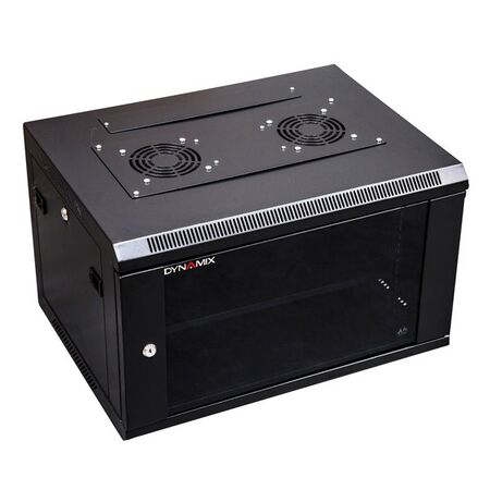 CABINET, WALL MOUNT 6RU 600(W) x 450(D) x 368(H)mm