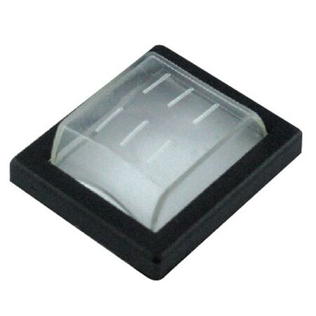RUBBER BOOT FOR LARGE RS/IRS SWITCHES