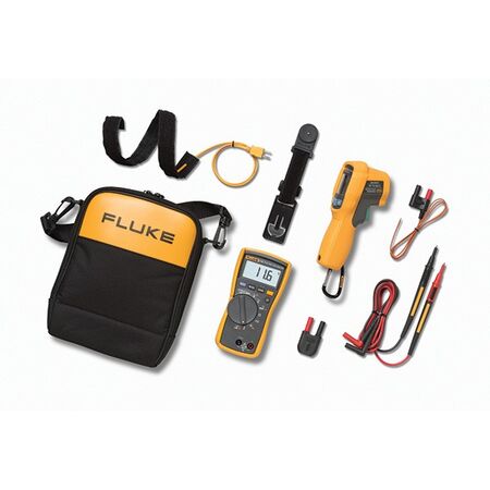 COMBO KIT INC FLU116, FLUTL75 FLU62MAX-PLUS, FLUC115