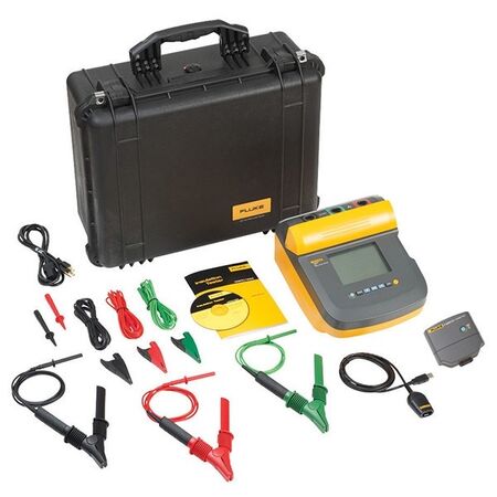 INSULATION TESTER 5kV KIT
