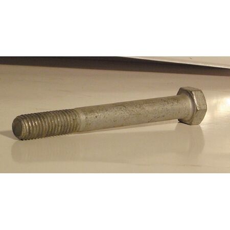 BOLT HEX 12mm x 120mm GALV REPELEC (10)
