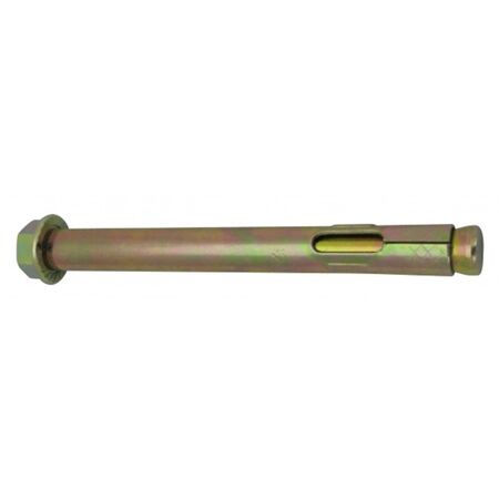 SLEEVE ANCHOR, 12 x 60mm, 12mm MAX FIX THICK, M10 THREAD [25]