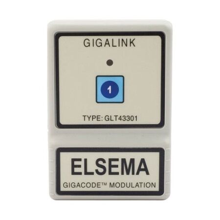 TRANSMITTER, GIGALINK 433MHz 1 CHANNEL