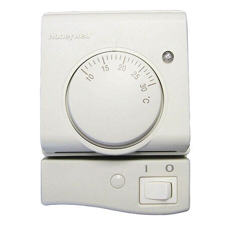 THERMOSTAT, HEATING ONLY 240V 16A ON/OFF SWITCH