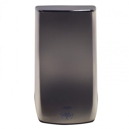 JETDRYER, SLIM MODEL BRUSHED STAINLESS STEEL