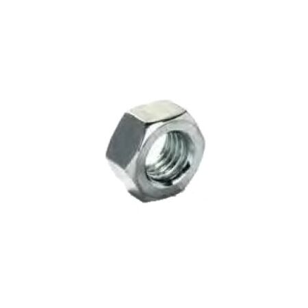 NUTS, 4mm ZINC PLATED AS1112 [200]