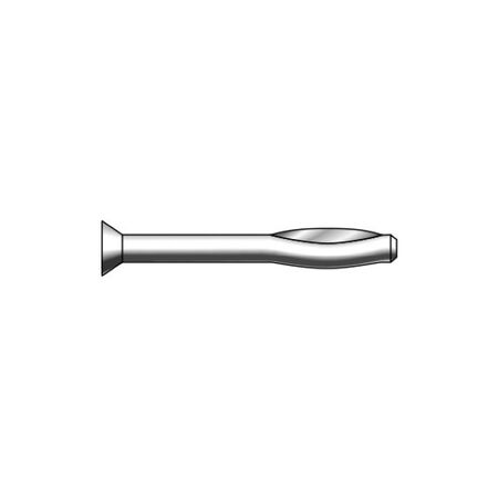 DRIVE ANCHOR, FLAT HEAD 6.5 x 50mm [100]