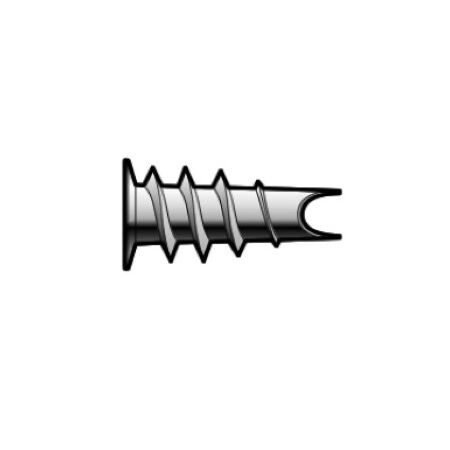 HOLLOW WALL ANCHOR, ZIP-IT NYLON [100]