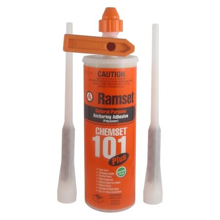 CHEMSET 101 CARTRIDGE 400ml