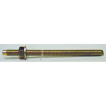 RAMSET CHEMSET STUD BOLTS 12mm x 90mm S/S (10)