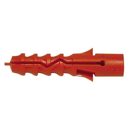 NYLON PLUG 5 x 25mm (100)