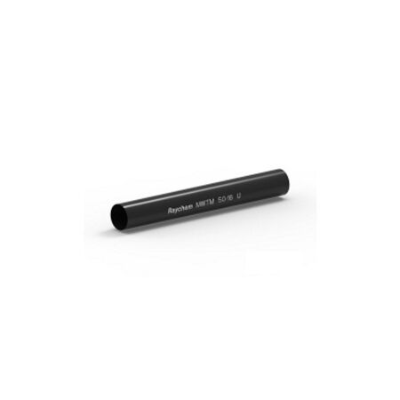 H/SHRINK TUBING, MED WALL, 50 TO 16, COATED, 300mm LONG