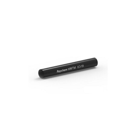 H/SHRINK TUBING, MED WALL, 63~19, COATED, 1.2m LONG