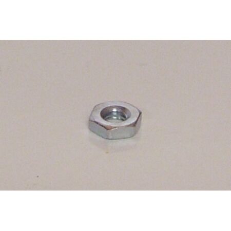 NUTS HEX HALF HEAD 1/8 [100]
