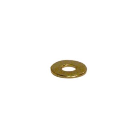 WASHER FLAT Z/P 5/32 [100]